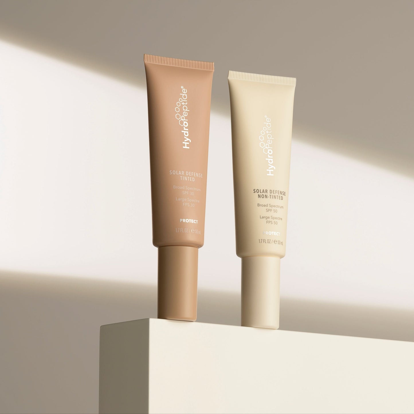 HP Solar Defense ungetönt SPF 50