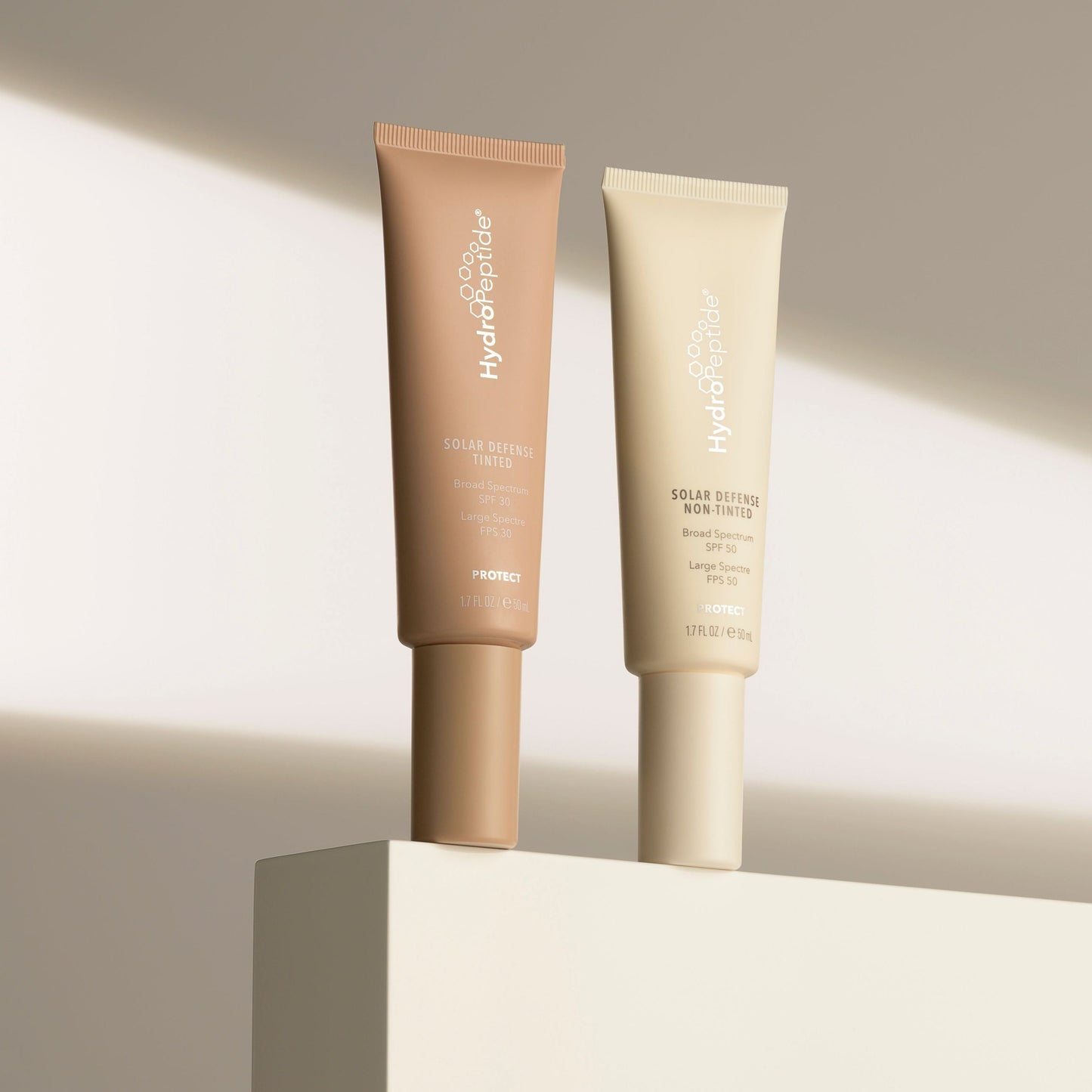 HP Solar Defense getönt SPF 30