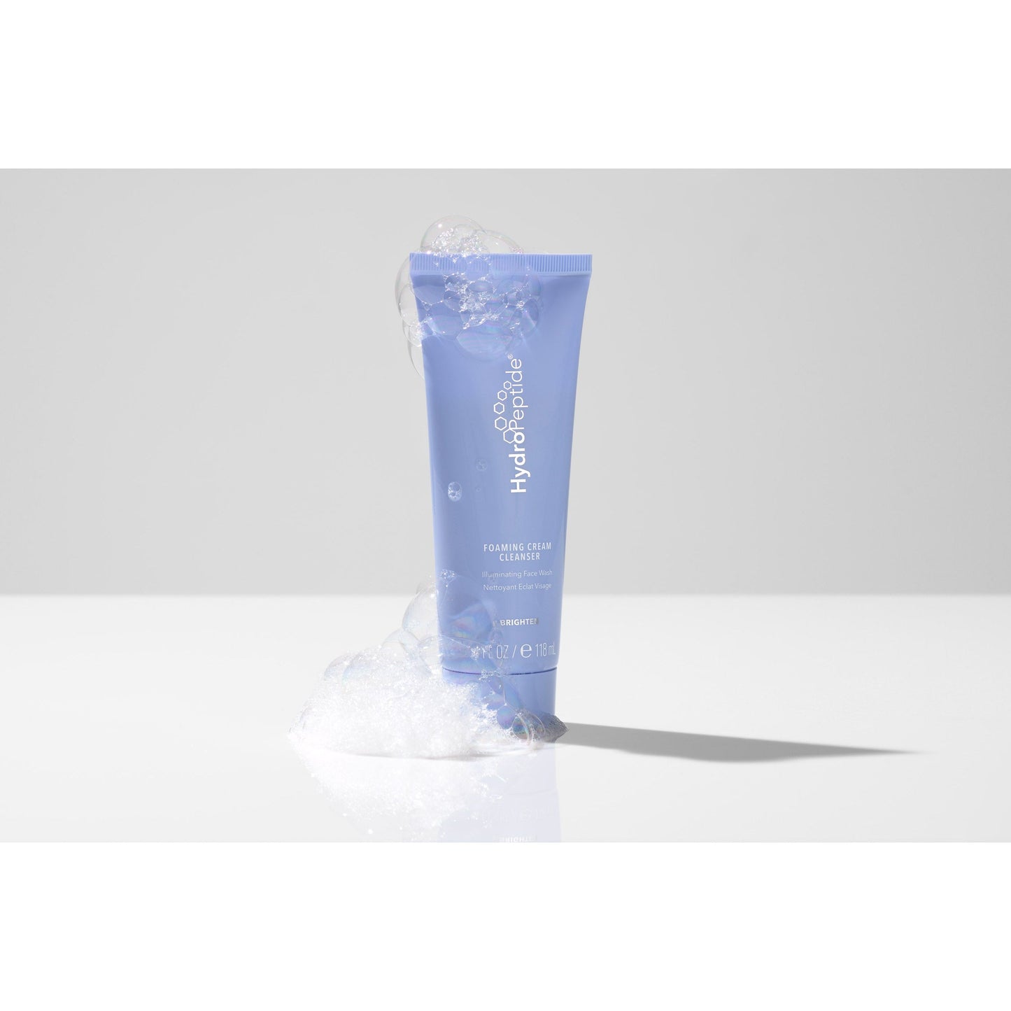 HP Foaming Cream Cleanser – Aufhellendes Gesichtswaschmittel