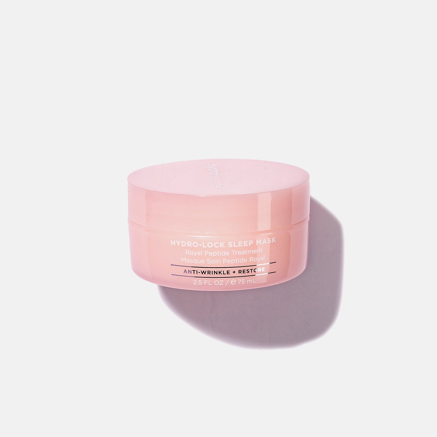 HP Hydro-Lock Schlafmaske – Royal Peptide-Behandlung
