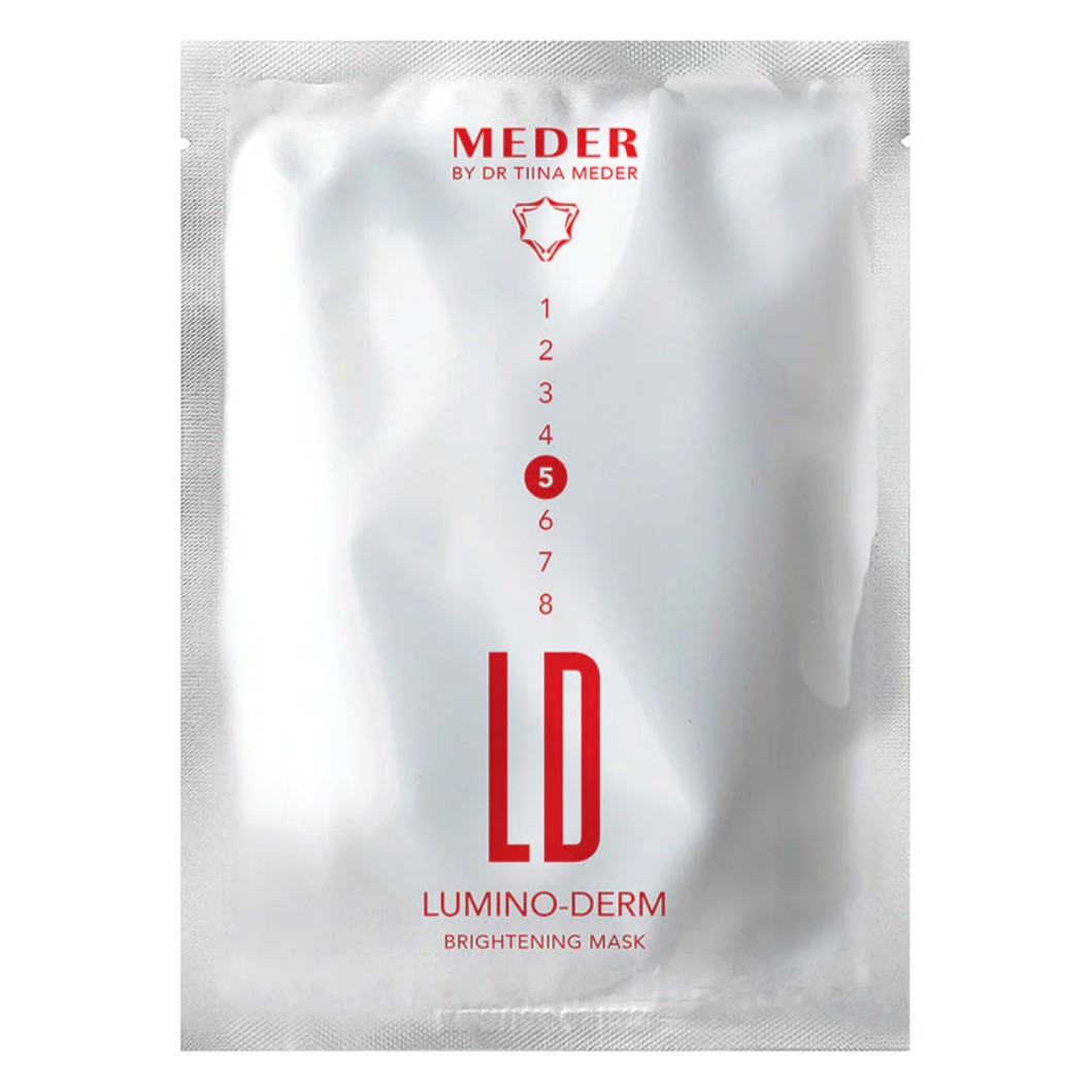 Lumino-Derm Mask Skin brightening sheet mask