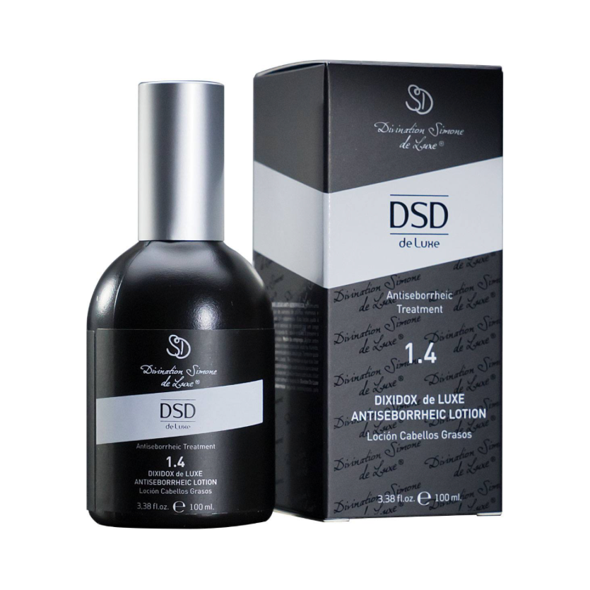1.4 Dixidox de Luxe Antiseborrheic Lotion