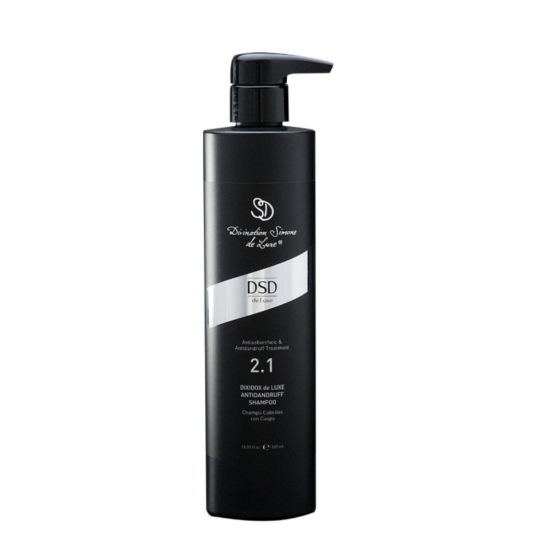 2.1 Dixidox de Luxe Anti-Schuppen-Shampoo