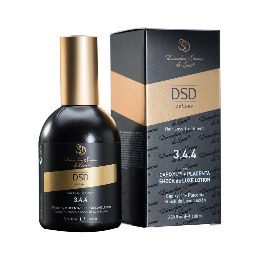 3.4.4 Capixyl + Placenta Shock de Luxe Lotion