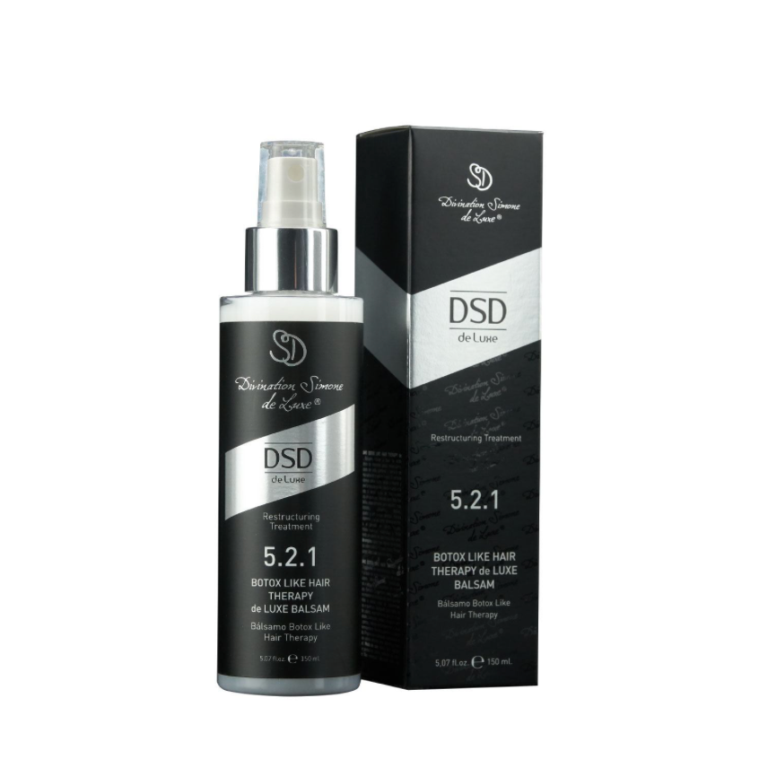 5.2.1 Botox-Like Hair Therapy de Luxe Balsam