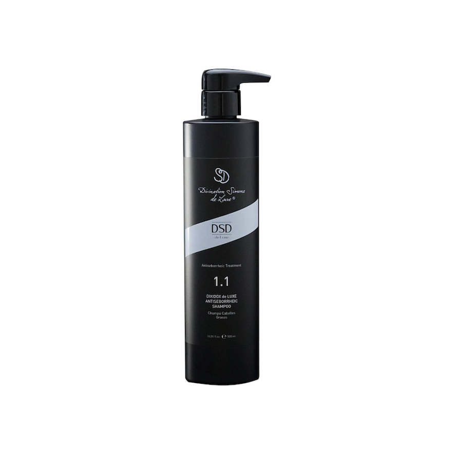 1.1 Dixidox de Luxe Antiseborrhoisches Shampoo