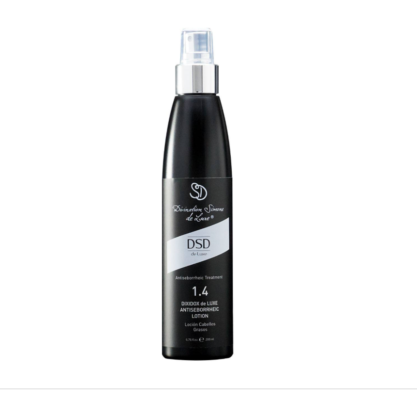 1.4 Dixidox de Luxe Antiseborrheic Lotion