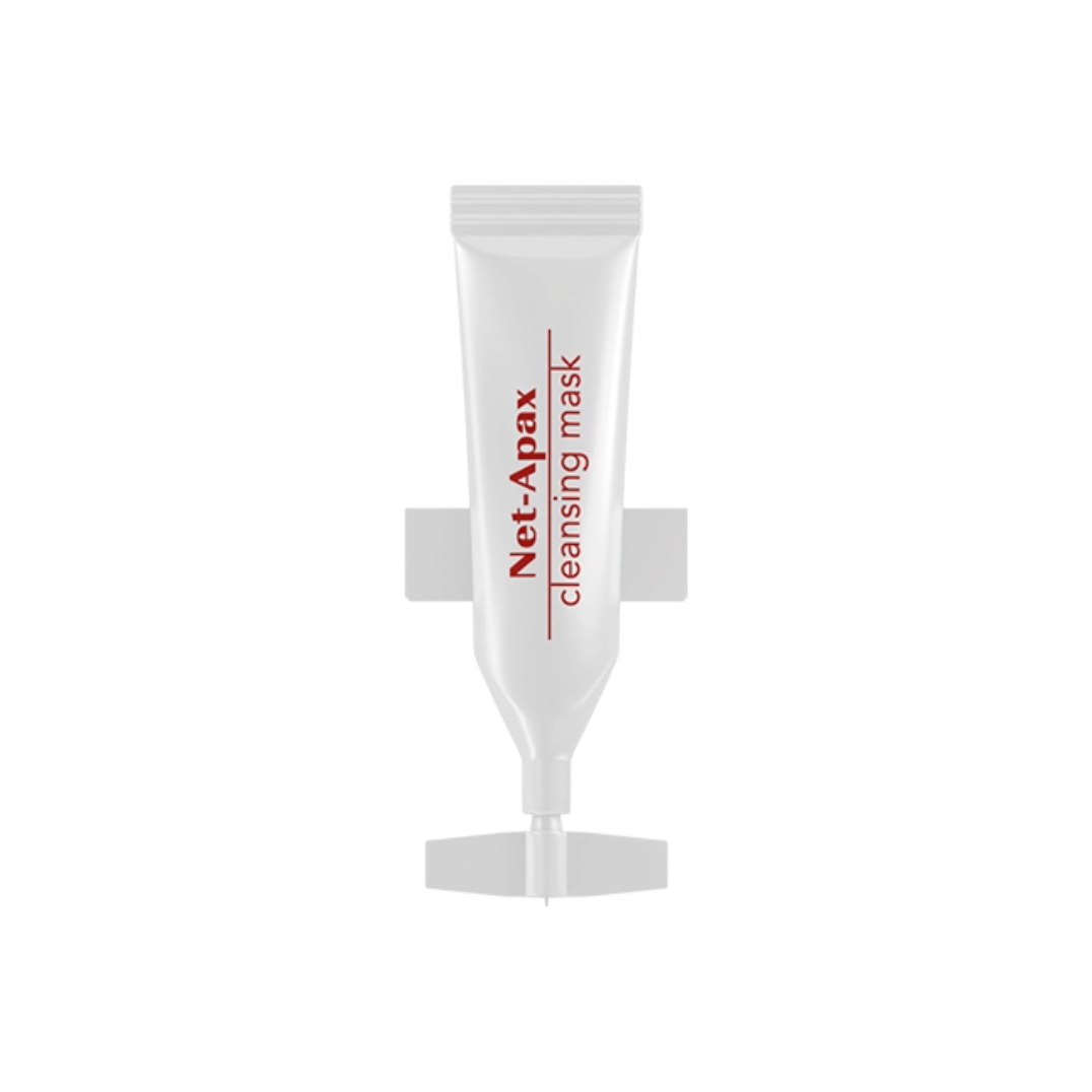 Net-Apax Prebiotic Cleansing Mask - Soothing & Cleansing