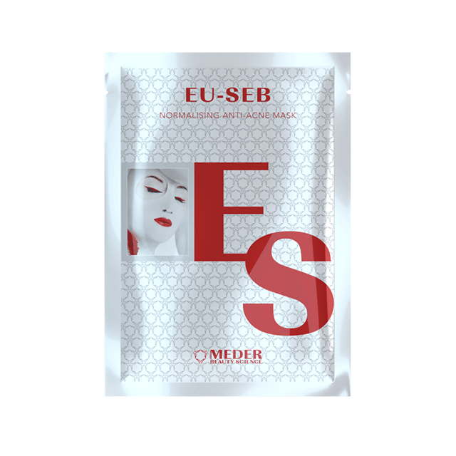 EU-Seb Mask - Soothing Anti-Acne Mask - TESTER