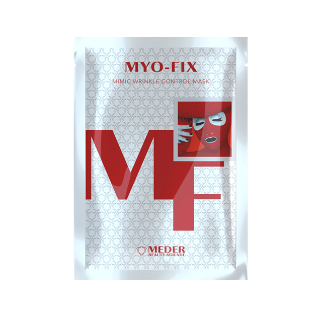 Myo-Fix Mask - For the Correction of Expression Lines - TESTER