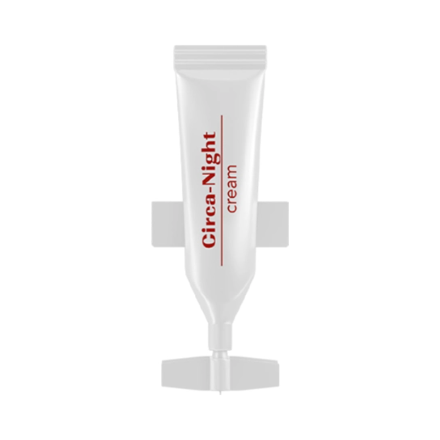 Circa-Night Cream - Restorative Biohack Creme über Nacht - TESTER