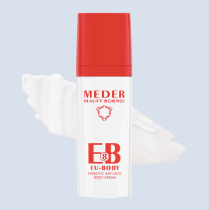EU-Body - Präbiotische Anti-Akne-Körpercreme