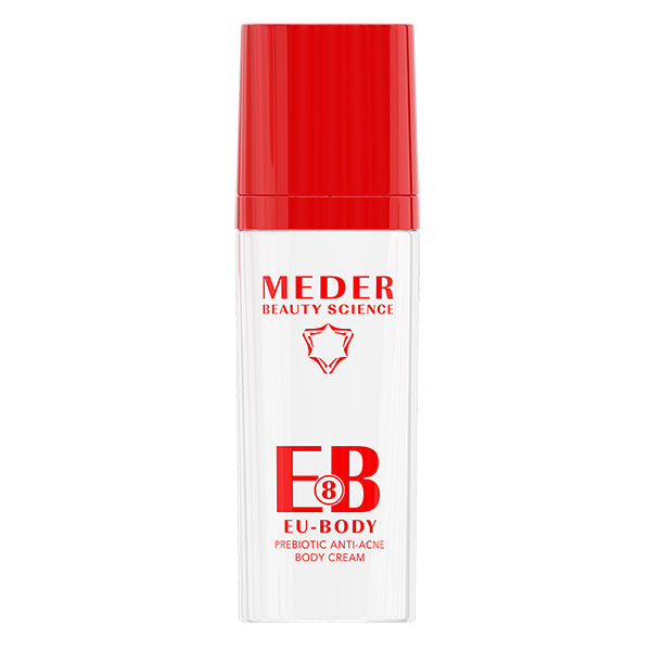 EU-Body - Präbiotische Anti-Akne-Körpercreme