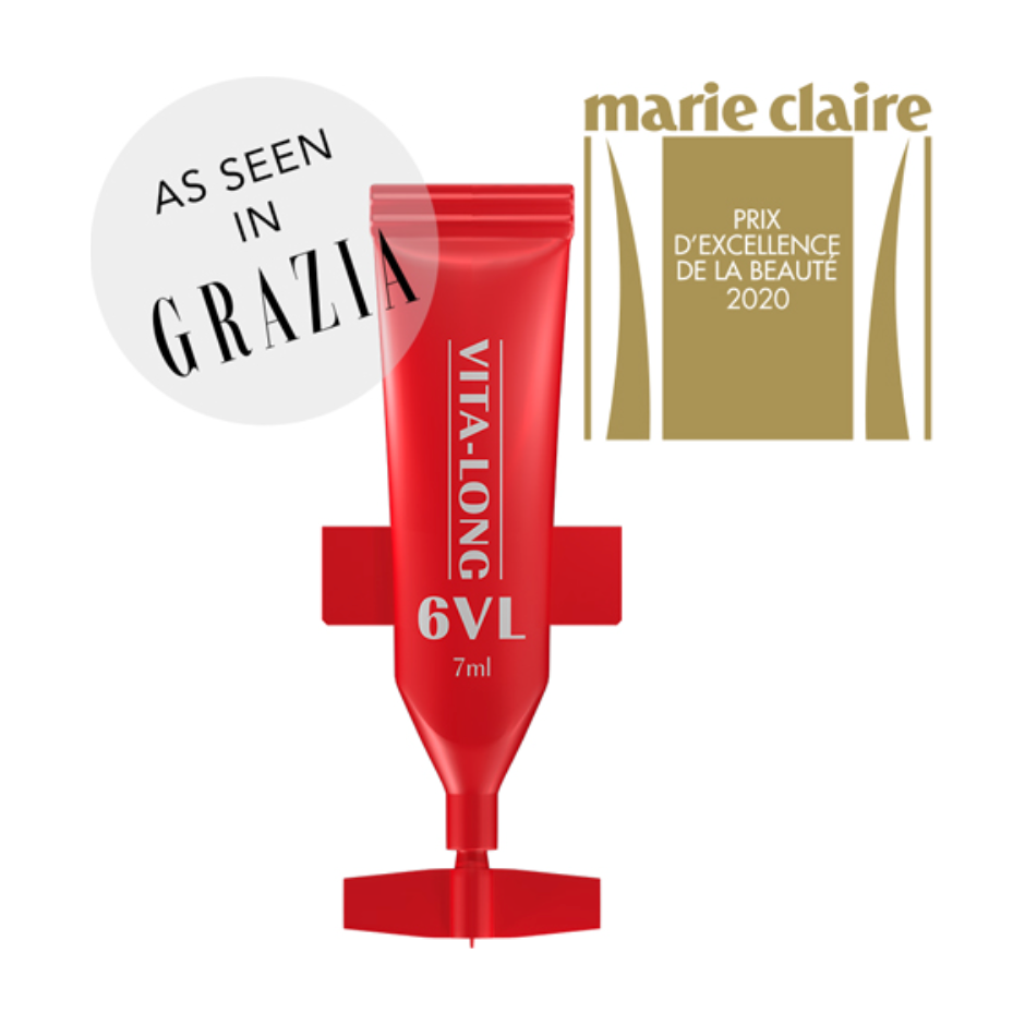 Vita-Long Oil - Epigenetic, Skin Rejuvenating Oil
