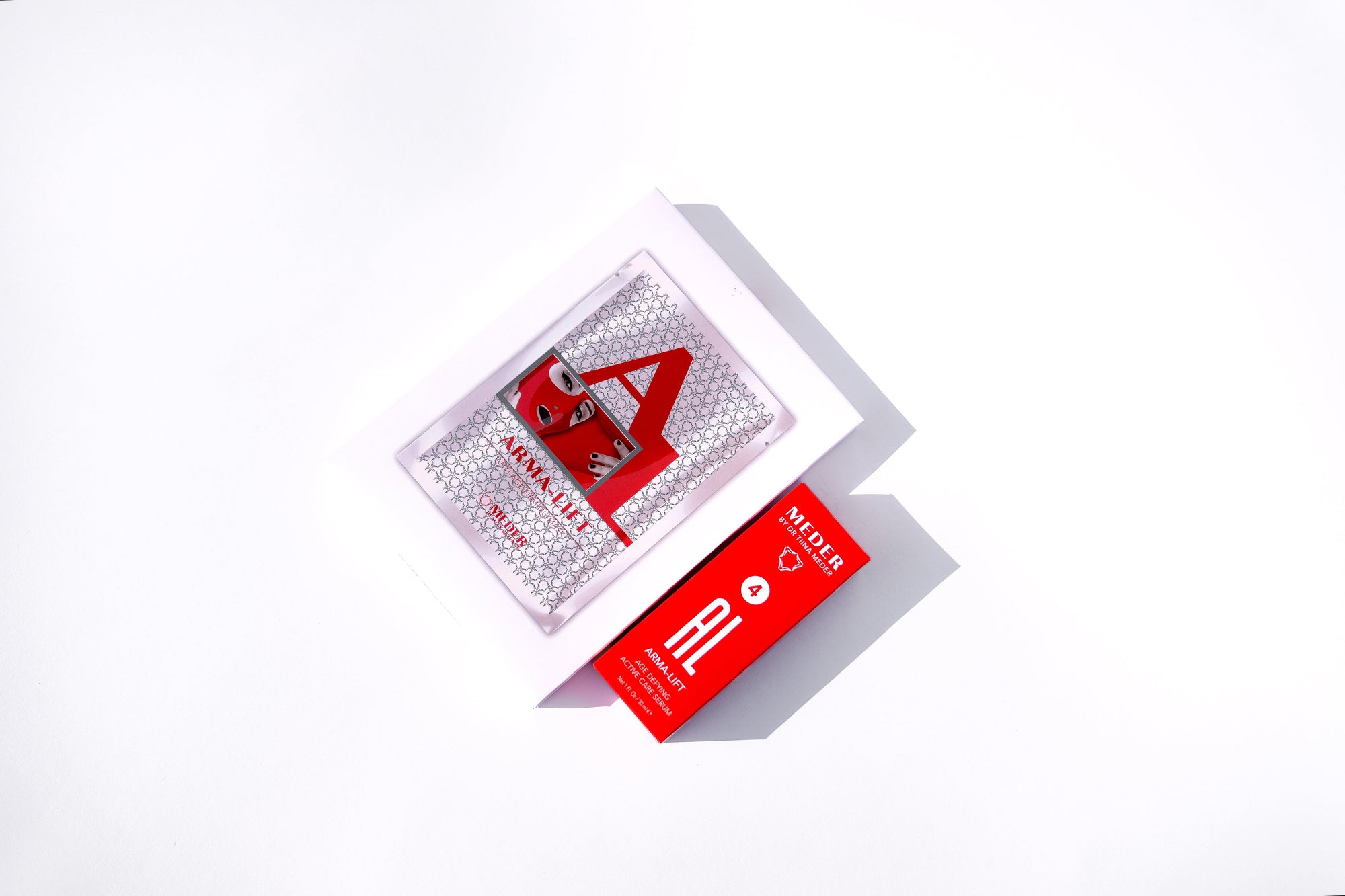 Meder is a Swiss skincare brand by Dr. Tiina Meder, using prebiotics and probiotics to rebalance the skin microbiome. Ideal for sensitive, rosacea, and acne-prone skin, Meder strengthens the barrier and soothes inflammation.