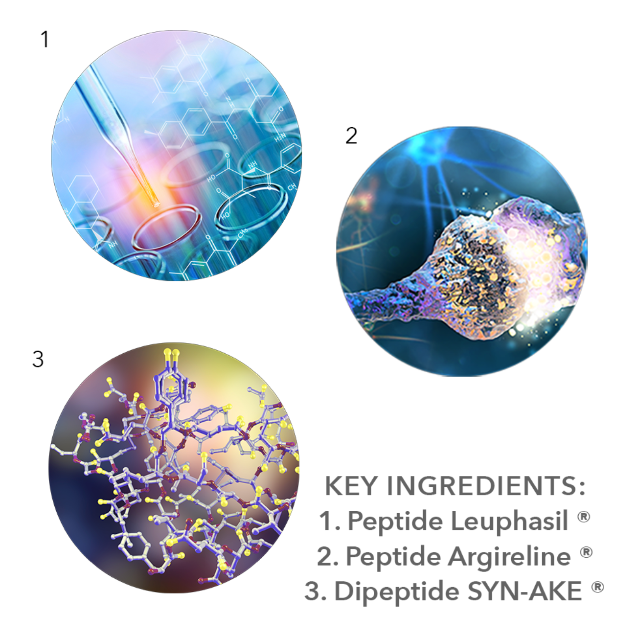 Peptides