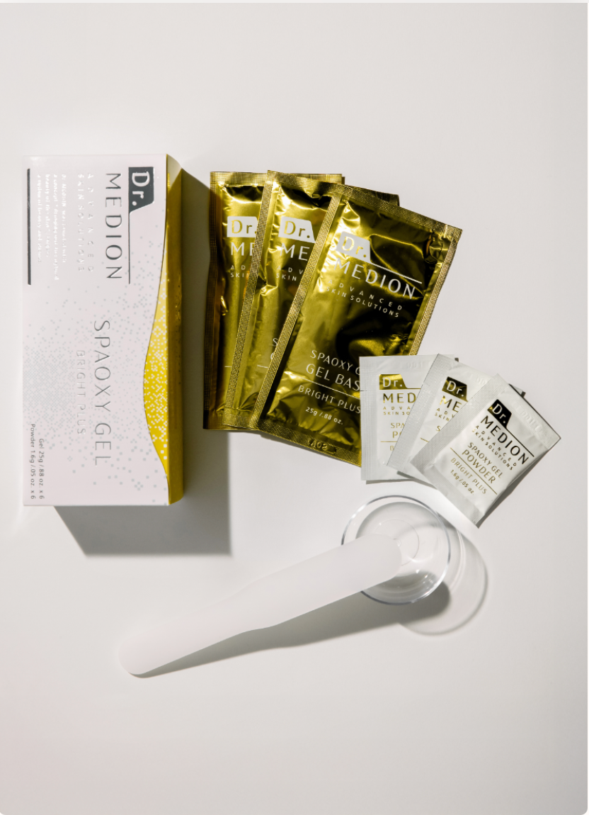 Dr. Medion Skincare Vitamin C & Skin Renewal
