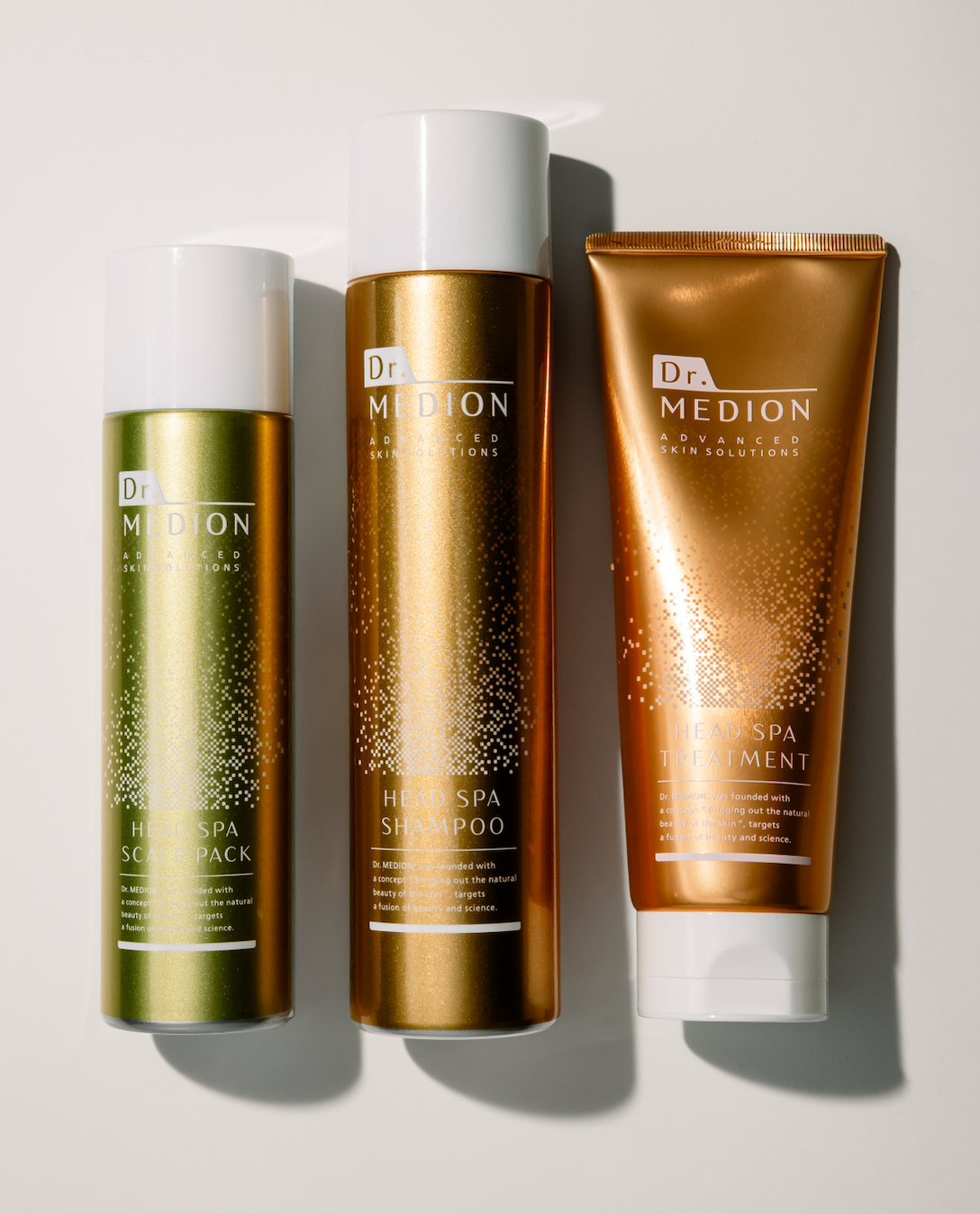 Dr. Medion Hair Care