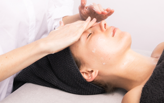 theFaceFace treatments