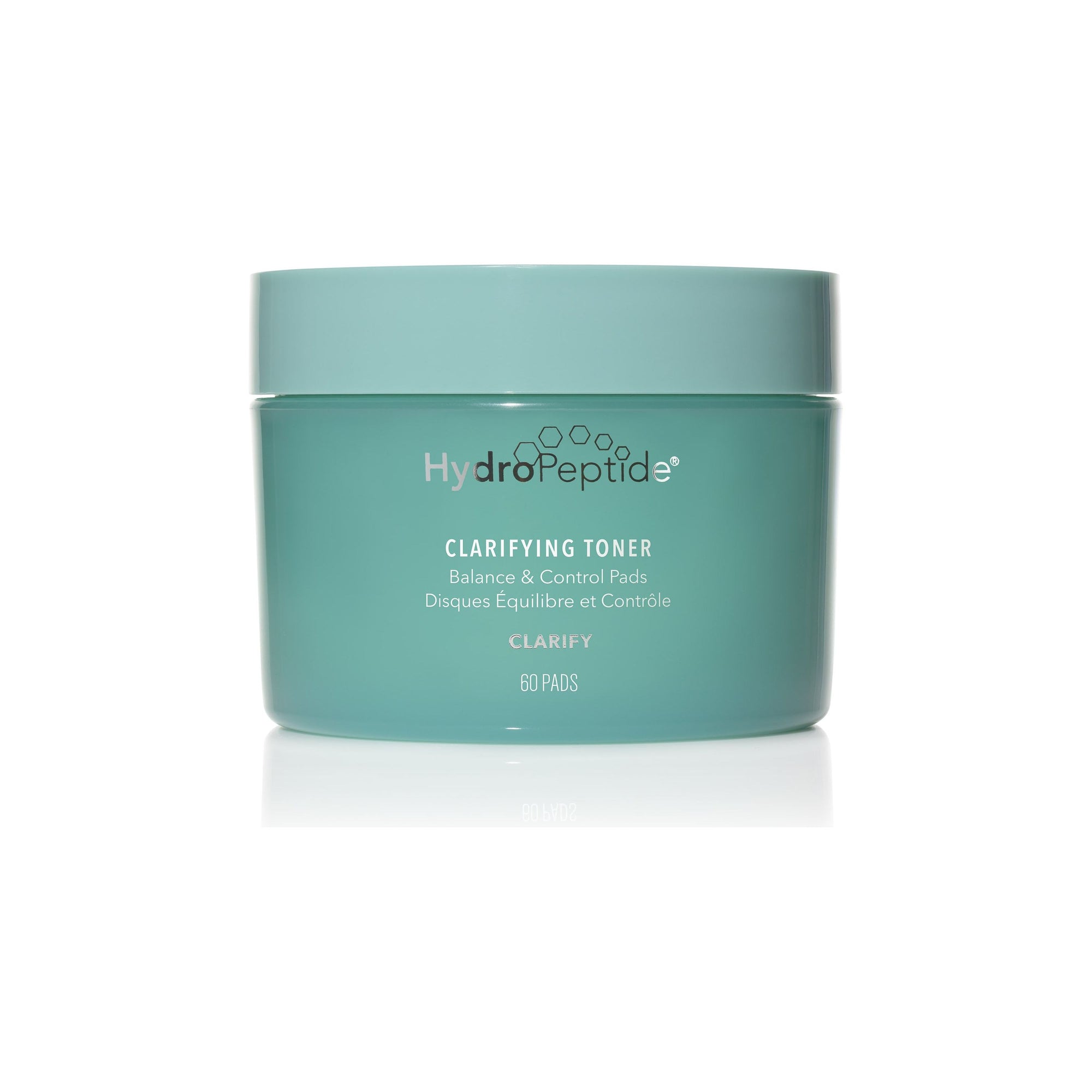 HP Clarifying Toner Pads - Balance & Control Pads (Anti-Wrinkle + Clarifying Line)