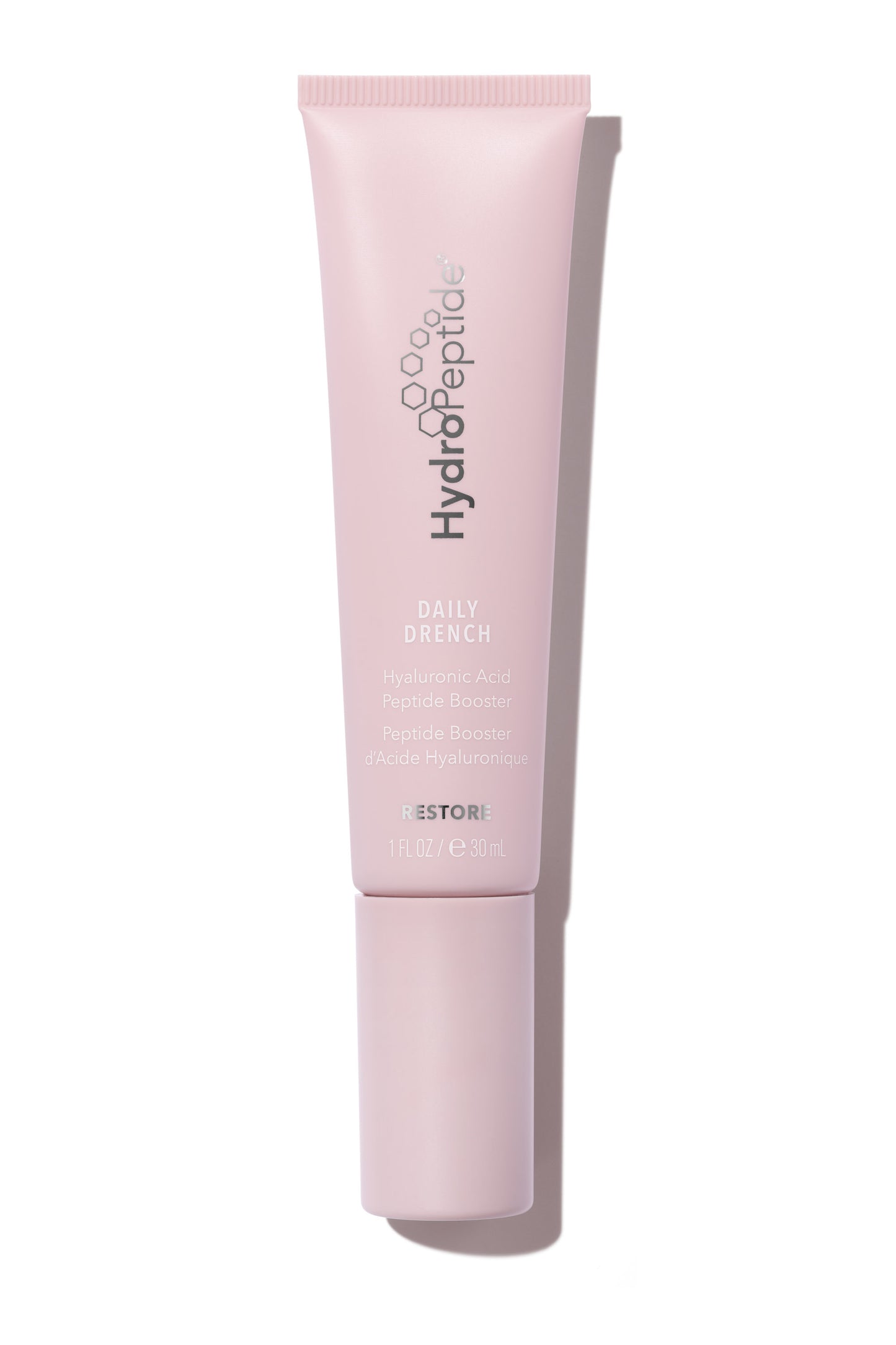 HP Daily Drench- Hyaluronic Acid Peptide Booster (Restore Line)