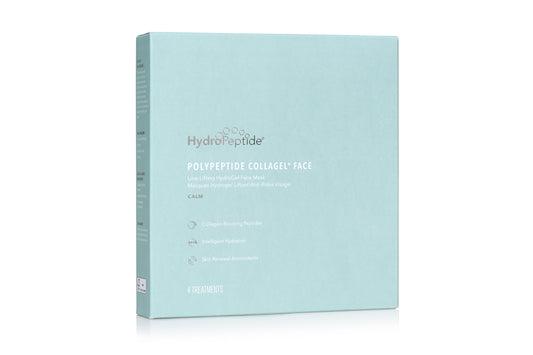 HP Polypeptide Collagel Face - Line-Lifting Hydrogel Mask (4 treatments)