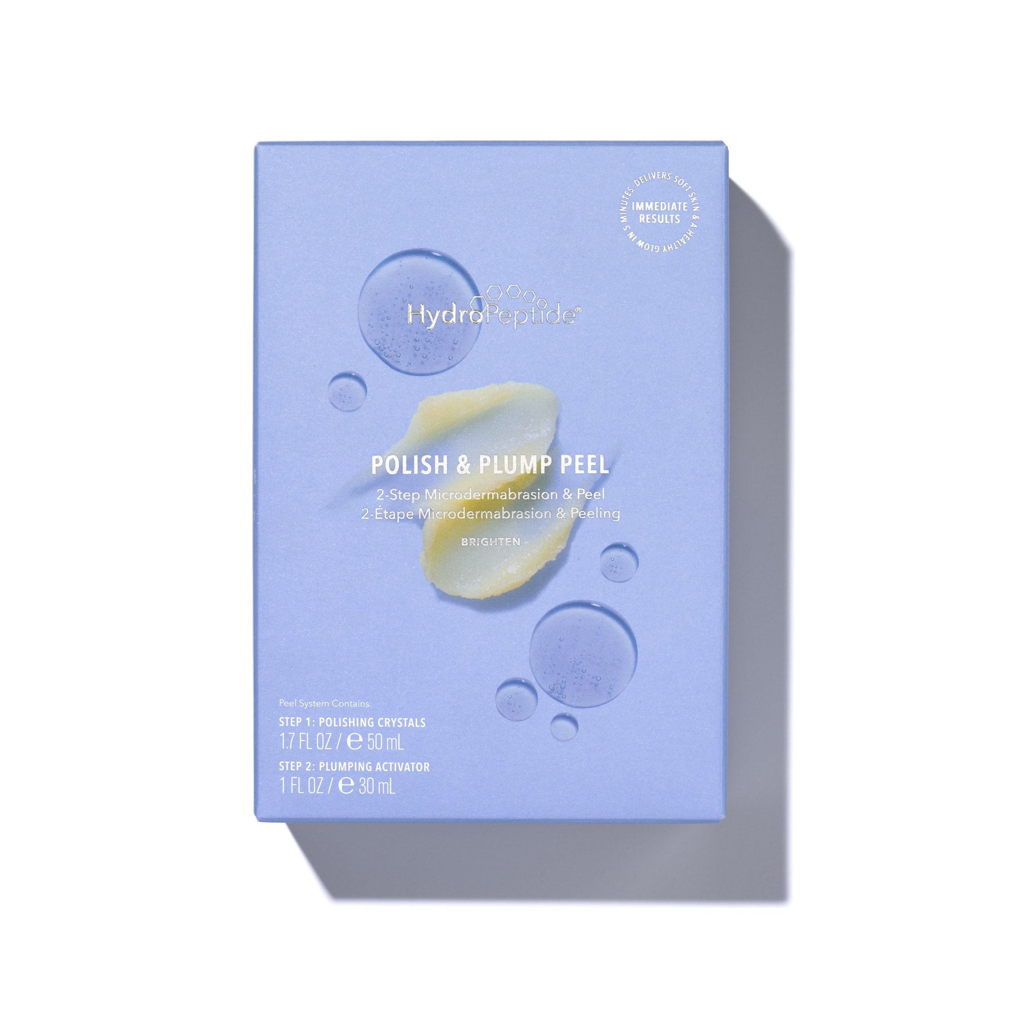 HP Anti-Wrinkle - Polish & Plump Peel (2stage peeling)