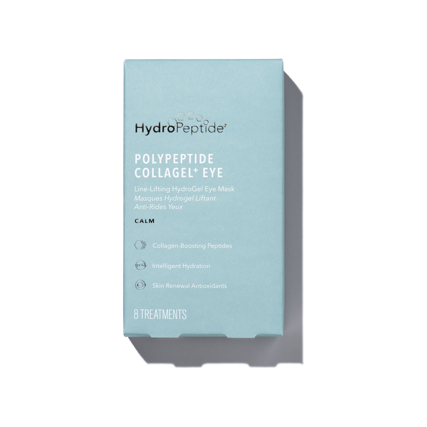 HP PolyPeptide Collagel+ - Line-Lifting Hydrogel Mask for Eyes (Anti-Age Line)