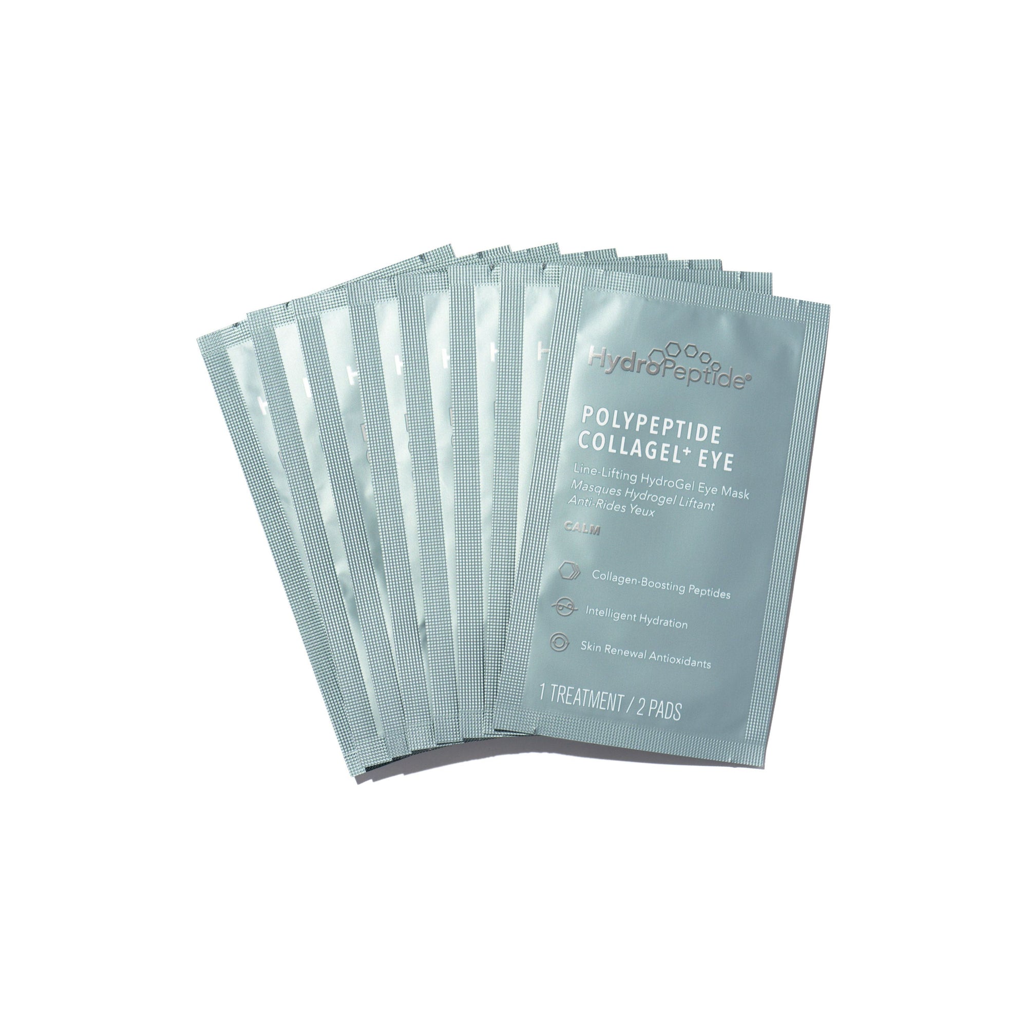 HP PolyPeptide Collagel+ - Line-Lifting Hydrogel Mask for Eyes (Anti-Age Line)