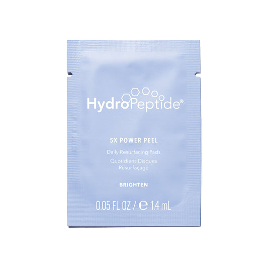 HP 5X Power Peel - Daily Resurfacing Pads