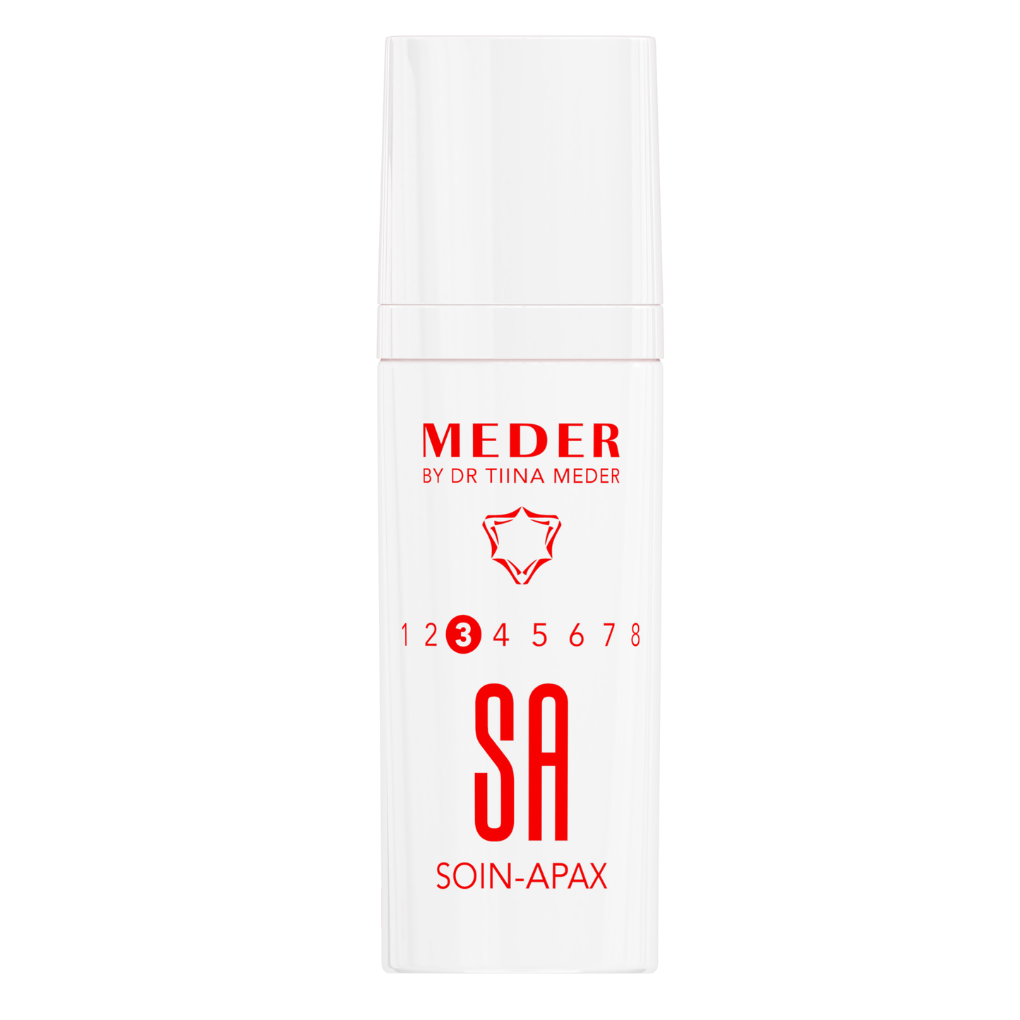 Soin-Apax Serum - Gentle Serum with Antioxidants