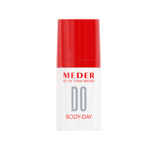 Body-Day Prebiotic Deodorant Body Cream