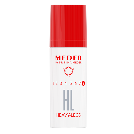 Heavy-Legs Relief Gel - For Tired Legs
