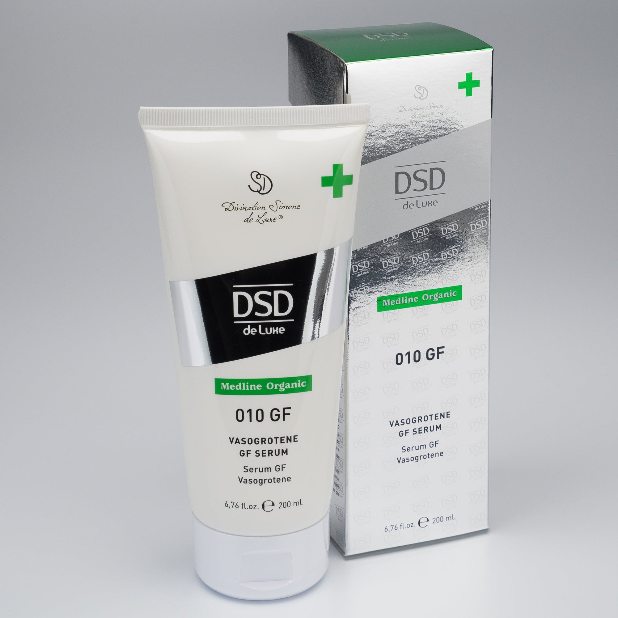 DSD 010GF Vasogrotene Growth Factor Serum – Leave-In Repair Serum