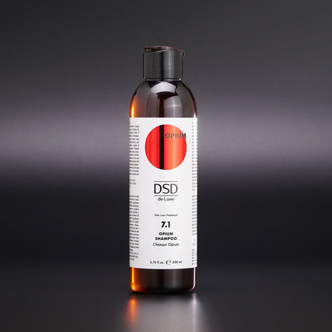 DSD 7.1 Opium Shampoo 200ml – Daily Anti Hair Loss Shampoo