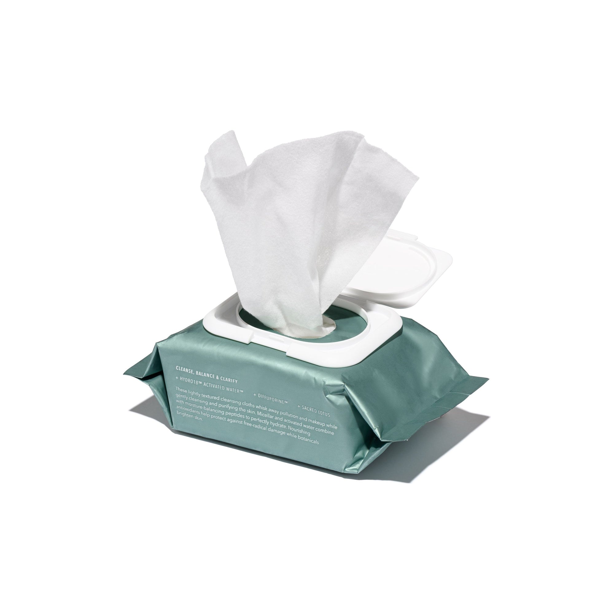 HP Hydroactive Cleanse- Micellar Cleansing Cloths