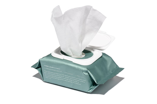 HP Hydroactive Cleanse- Micellar Cleansing Cloths