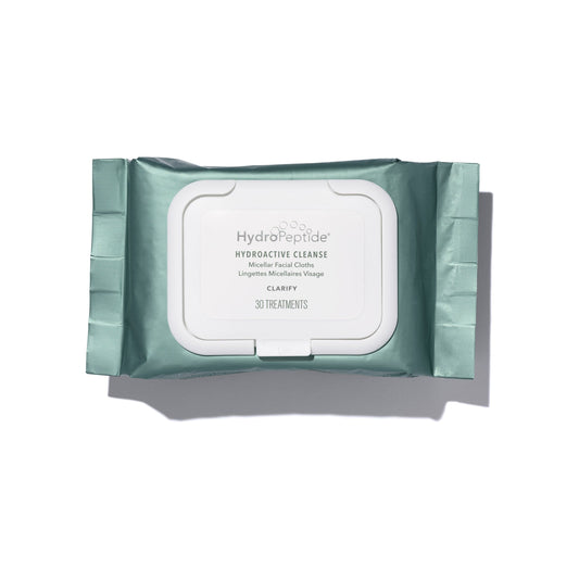 HP Hydroactive Cleanse – Mizellen-Reinigungstücher