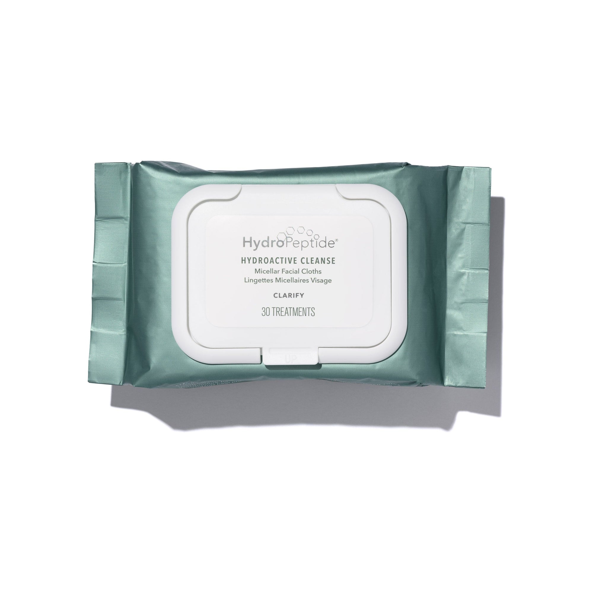 HP Hydroactive Cleanse- Micellar Cleansing Cloths