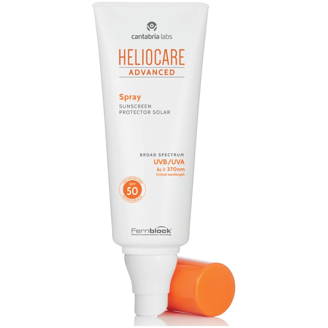 Heliocare Body - Advanced Spray SPF 50