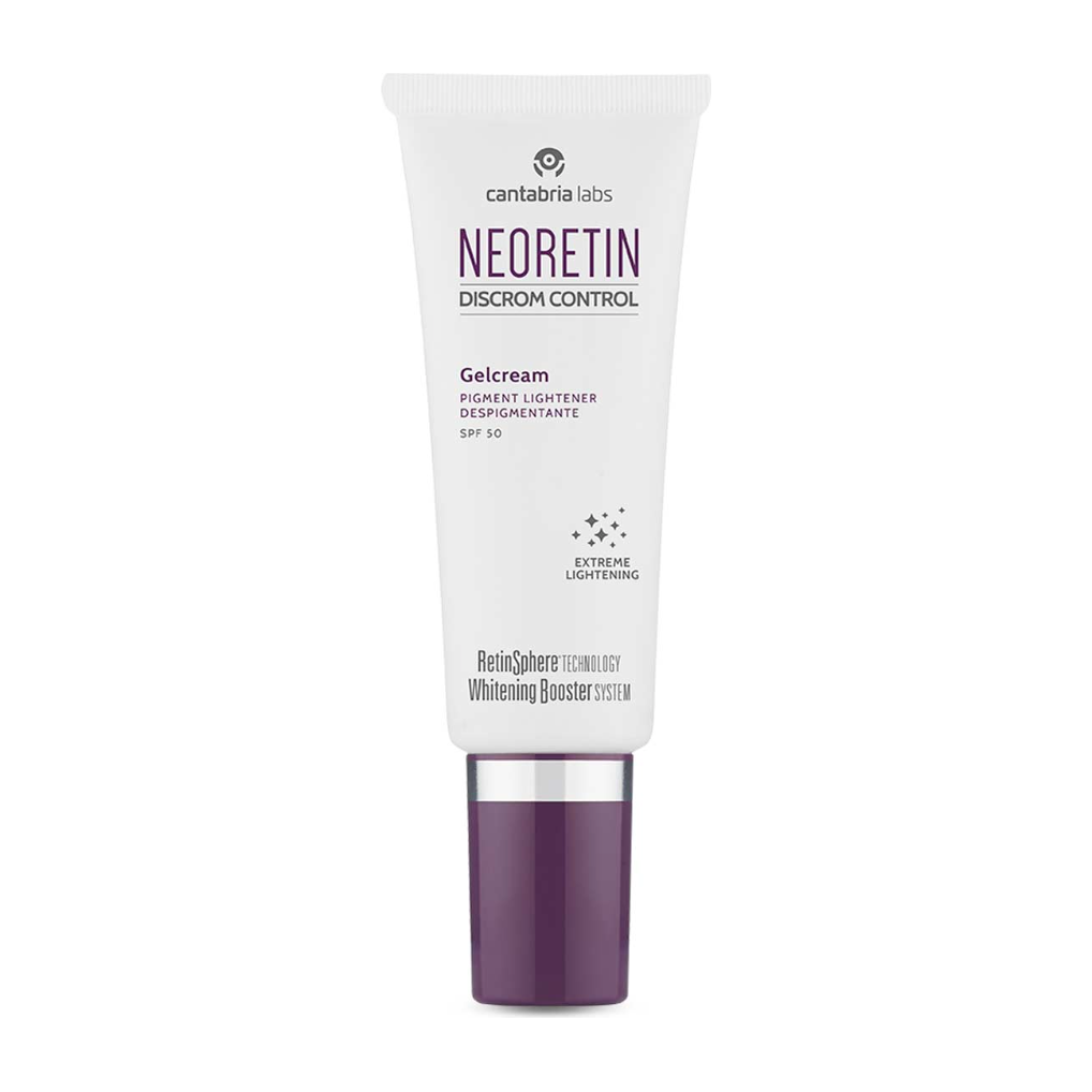 NeoRetin - Discrom Control Gelcream SPF 50