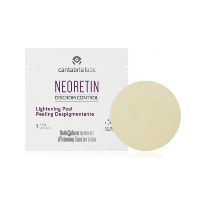 NeoRetin – Discrom Control Pigment Peel