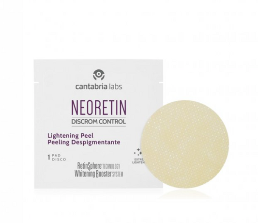 NeoRetin – Discrom Control Pigment Peel