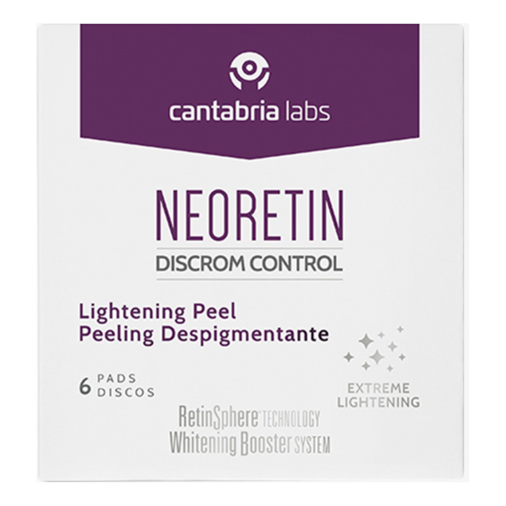 NeoRetin – Discrom Control Pigment Peel