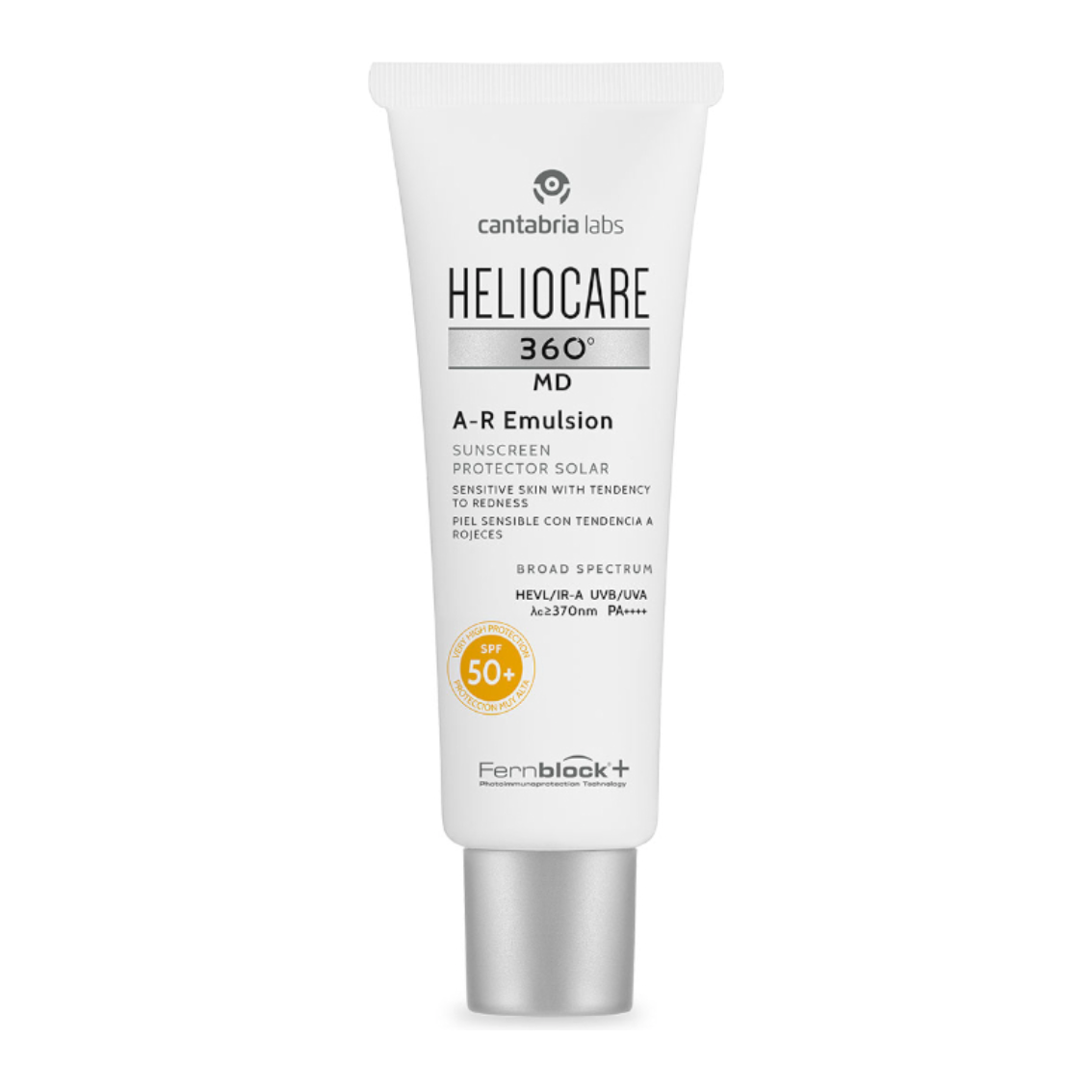 Heliocare 360 ​​Face – AR-Emulsion