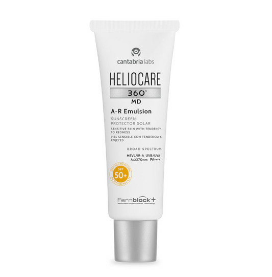 Heliocare 360 Face -  A-R Emulsion