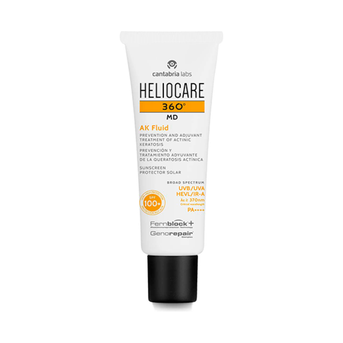 Heliocare 360 Face -  AK Fluid