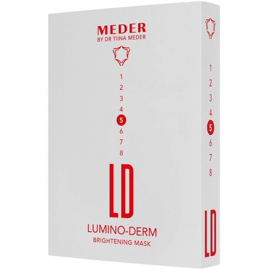 Lumino-Derm Mask Skin brightening sheet mask