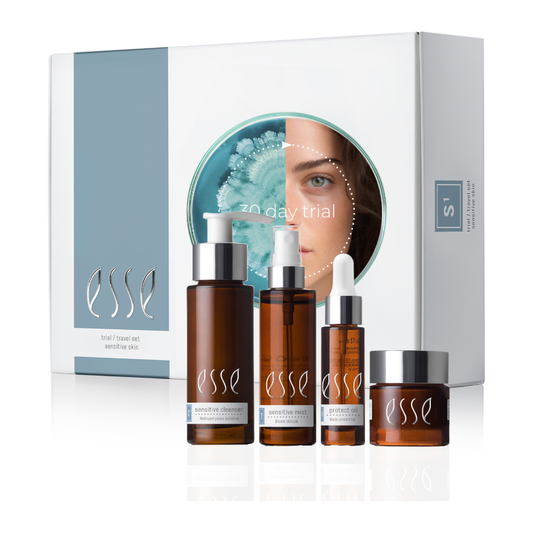 Esse Sensitive Skin Trial / Travel Set