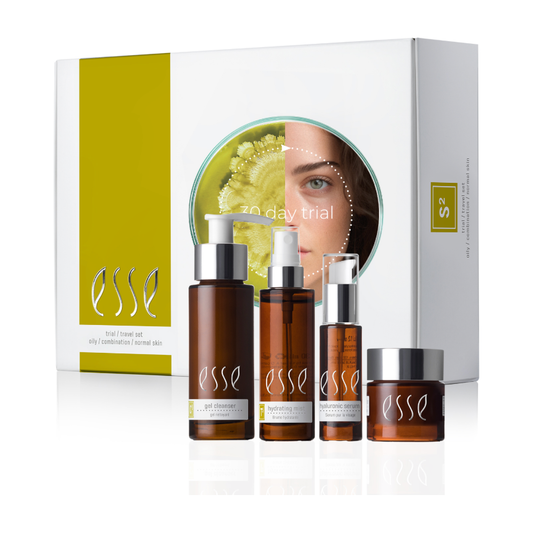 Esse Dry Skin Trial / Travel Set
